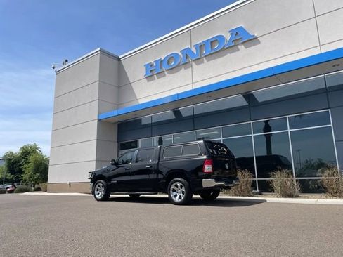 Used 2019 RAM 1500 Big Horn RWD image 17