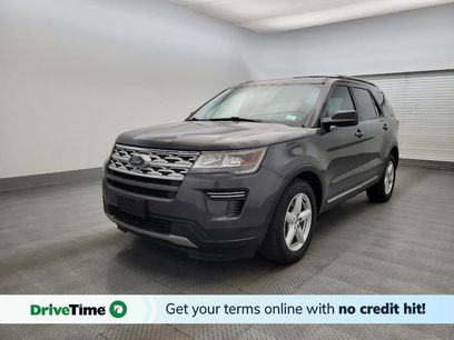 Used 2018 Ford Explorer XLT