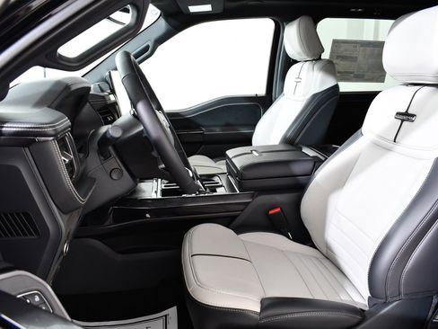 New 2025 Ford F150 Lightning Platinum image 6