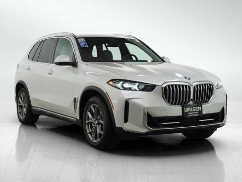 Used 2024 BMW X5 xDrive40i image 7