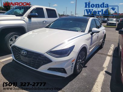 Used 2020 Hyundai Sonata Limited