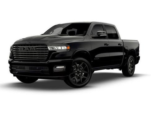 New 2026 RAM 1500 Laramie w/ Night Edition RWD image 1