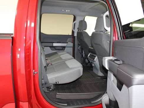 New 2025 Ford F150 XLT w/ Equipment Group 302A MID image 33