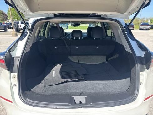 Used 2024 Nissan Murano SV w/ SV Midnight Edition Package AWD/4WD image 11