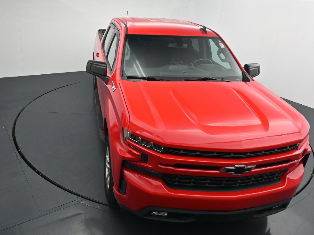 Used 2021 Chevrolet Silverado 1500 RST AWD/4WD image 10