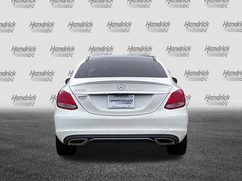 Used 2018 Mercedes-Benz C 300 Sedan image 8