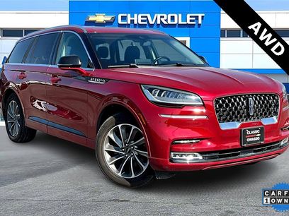 Used 2020 Lincoln Aviator Grand Touring w/ Elements Package Plus