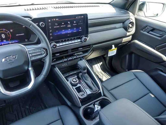New 2026 Chevrolet Colorado Trail Boss AWD/4WD image 18