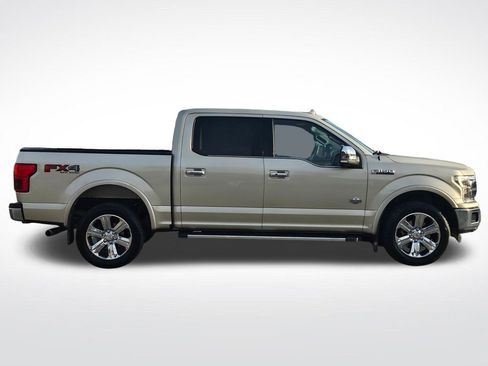 Used 2018 Ford F150 King Ranch w/ Equipment Group 601A Luxury image 21