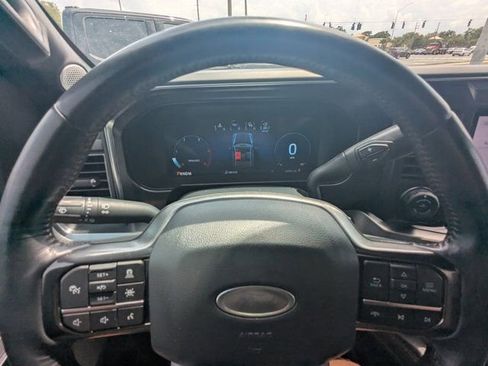 Used 2024 Ford F350 Platinum AWD/4WD image 31