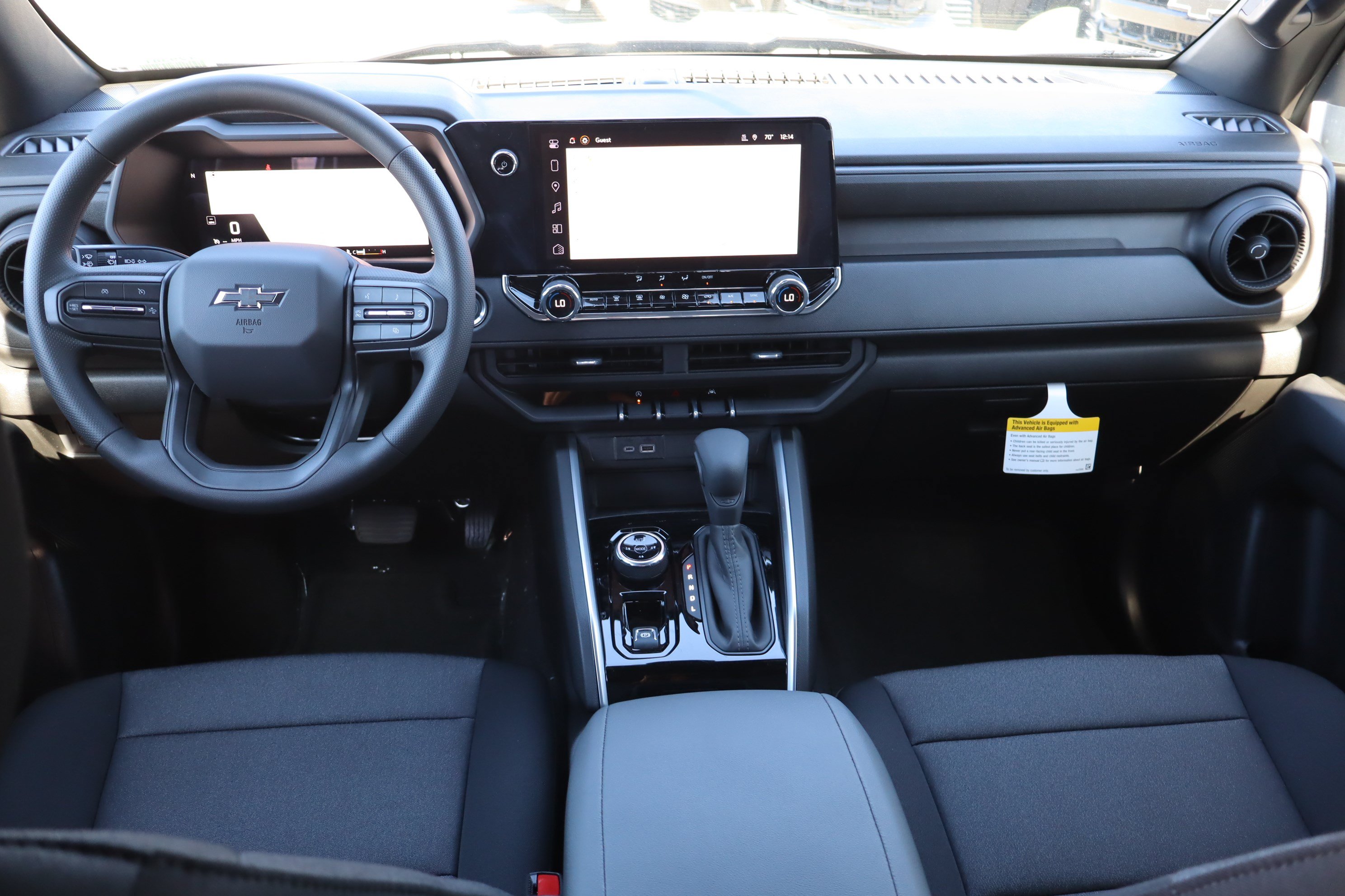 New 2026 Chevrolet Colorado Trail Boss AWD/4WD image 10