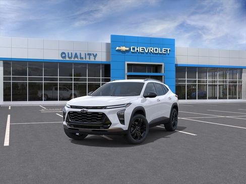 New 2026 Chevrolet Trax ACTIV w/ Driver Confidence Package FWD image 32