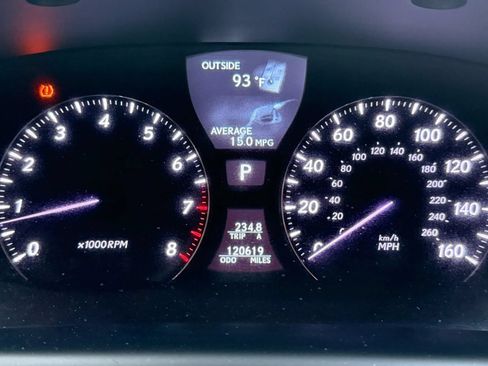 Used 2010 Lexus LS 460 L RWD image 15