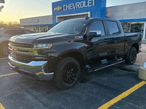 Used 2019 Chevrolet Silverado 1500 LT w/ All-Star Edition image 1