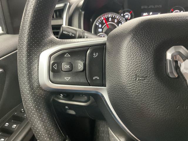 Used 2025 RAM 1500 Big Horn AWD/4WD image 15