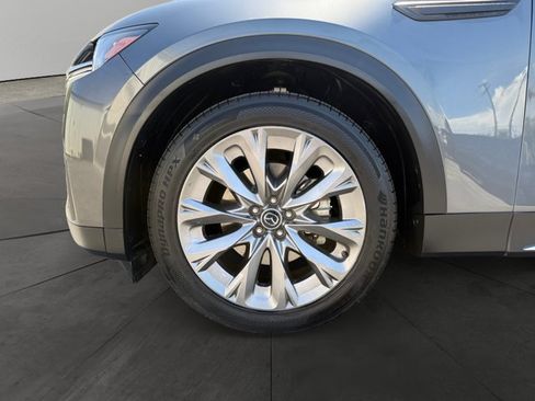 Used 2024 MAZDA CX-90 3.3 Turbo w/ Premium Package AWD/4WD image 9
