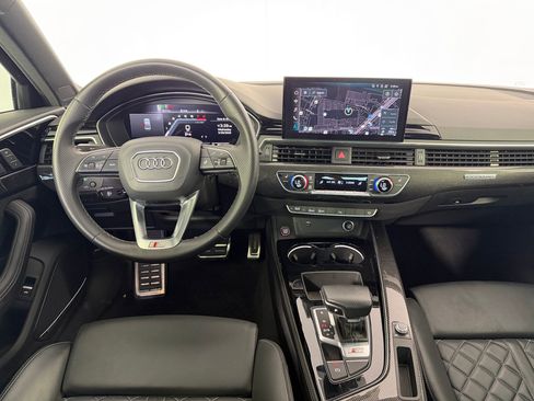 Used 2022 Audi S4 Premium Plus AWD/4WD image 32