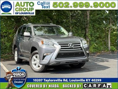 Used 2016 Lexus GX 460 w/ Preferred Accessory Package