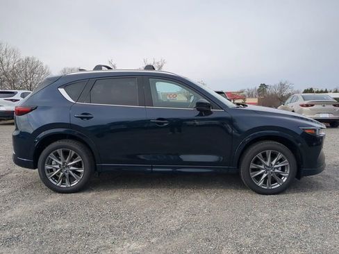 New 2025 MAZDA CX-5 AWD 2.5 S image 3