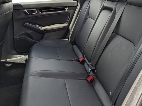 New 2025 Honda Civic Sport Touring image 18
