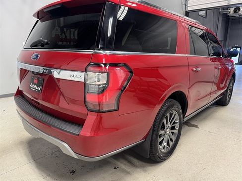 Used 2021 Ford Expedition Max Limited AWD/4WD image 7