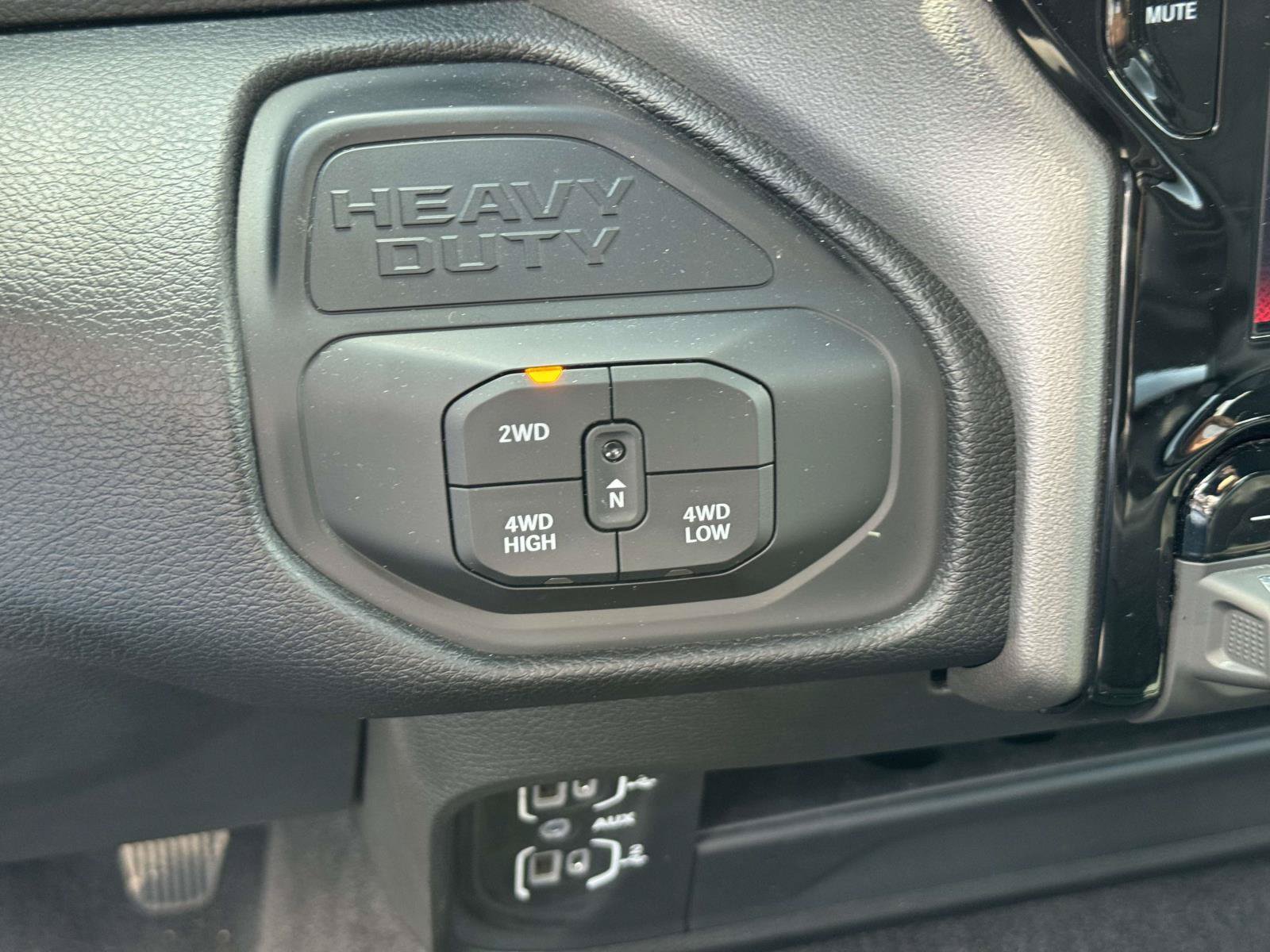 Used 2026 RAM 2500 Big Horn AWD/4WD image 18