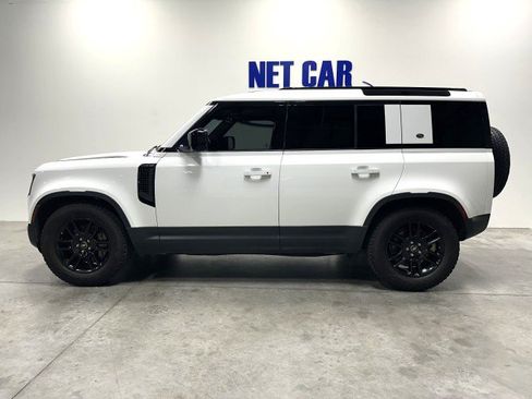 Used 2020 Land Rover Defender 110 HSE AWD/4WD image 3