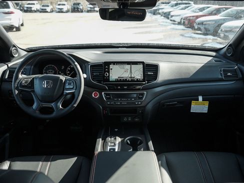 New 2026 Honda Ridgeline TrailSport image 11