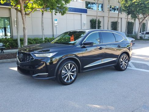 Certified 2026 Acura MDX FWD w/ Technology Package image 8