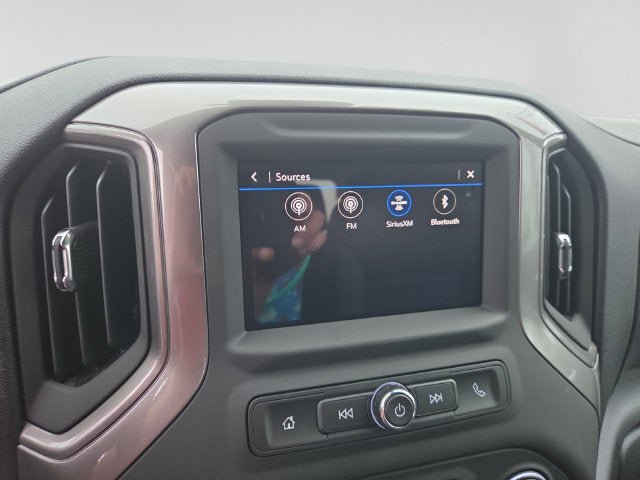 New 2026 Chevrolet Silverado 2500 Custom w/ Custom Value Package AWD/4WD image 24