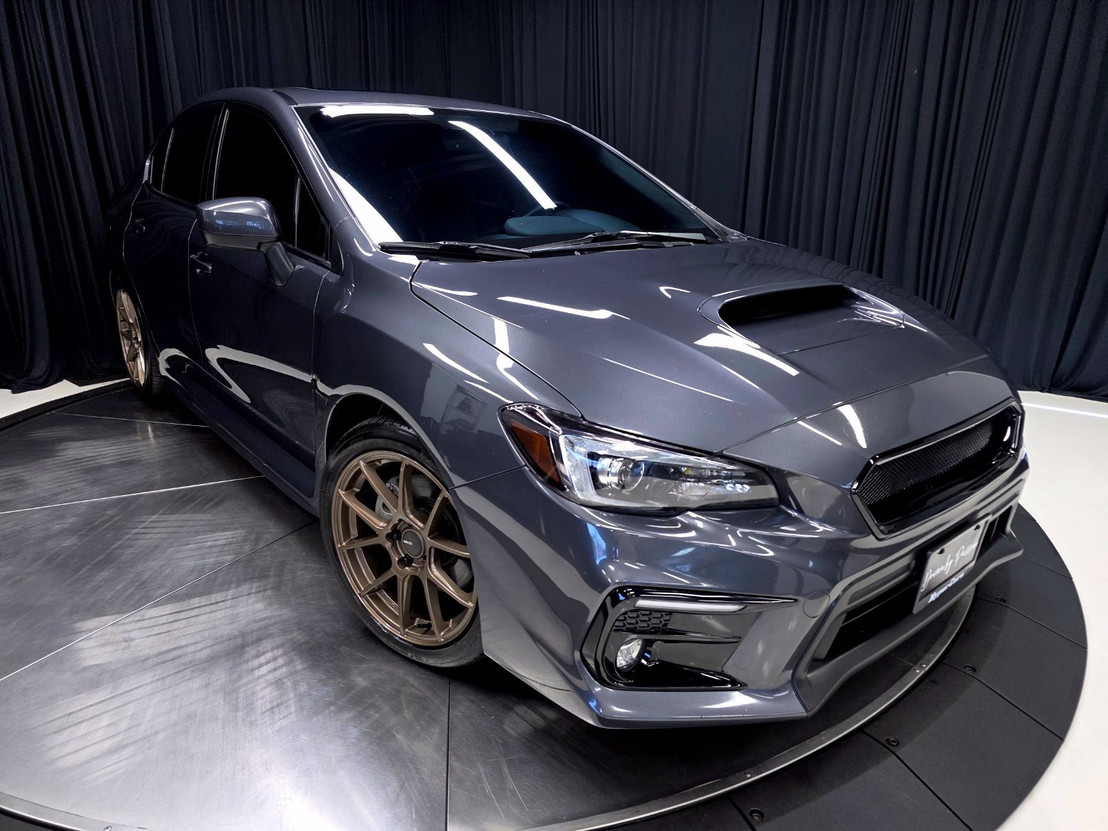 Used 2021 Subaru WRX Limited AWD/4WD image 52