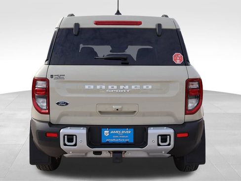 New 2025 Ford Bronco Sport Big Bend AWD/4WD image 4