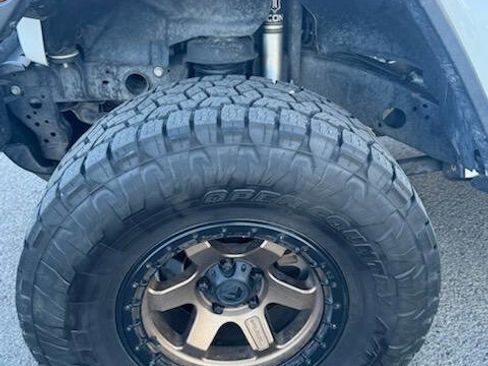 Used 2020 Jeep Wrangler Unlimited Rubicon AWD/4WD image 5
