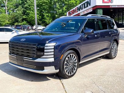 Used 2026 Hyundai Palisade Calligraphy