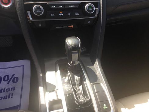 Used 2019 Honda Civic EX image 27