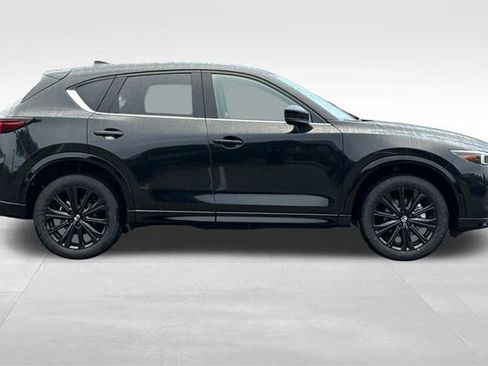 Used 2025 MAZDA CX-5 2.5 Turbo w/ Premium Package AWD/4WD image 4