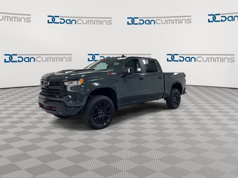 New 2026 Chevrolet Silverado 1500 LT Trail Boss w/ LT Trail Boss Premium Package AWD/4WD image 4