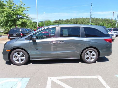 Used 2018 Honda Odyssey EX-L image 8