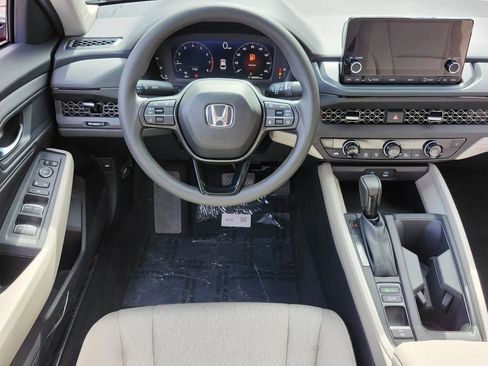 New 2025 Honda Accord SE image 8