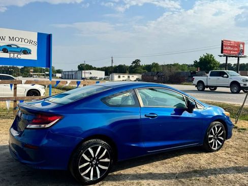 Used 2015 Honda Civic EX-L image 10