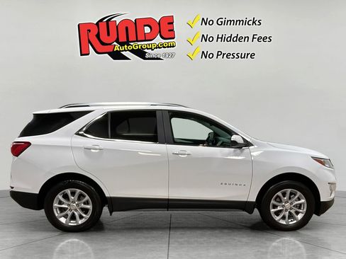 Used 2021 Chevrolet Equinox LT image 7