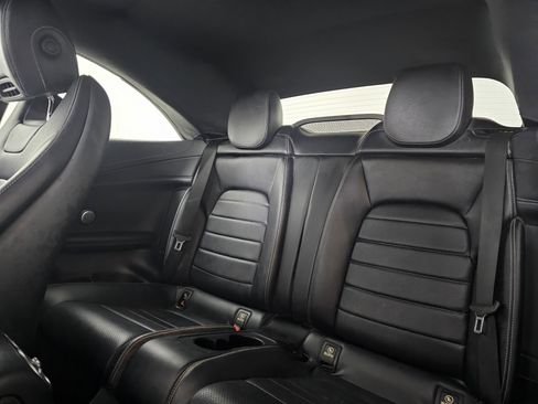 Used 2018 Mercedes-Benz C 300 4MATIC Cabriolet image 8