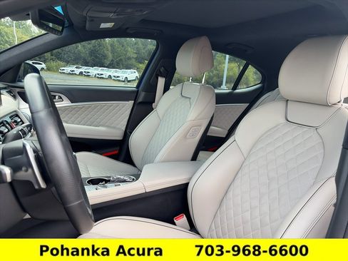 Used 2023 Genesis G70 3.3T w/ Sport Prestige Package AWD/4WD image 20