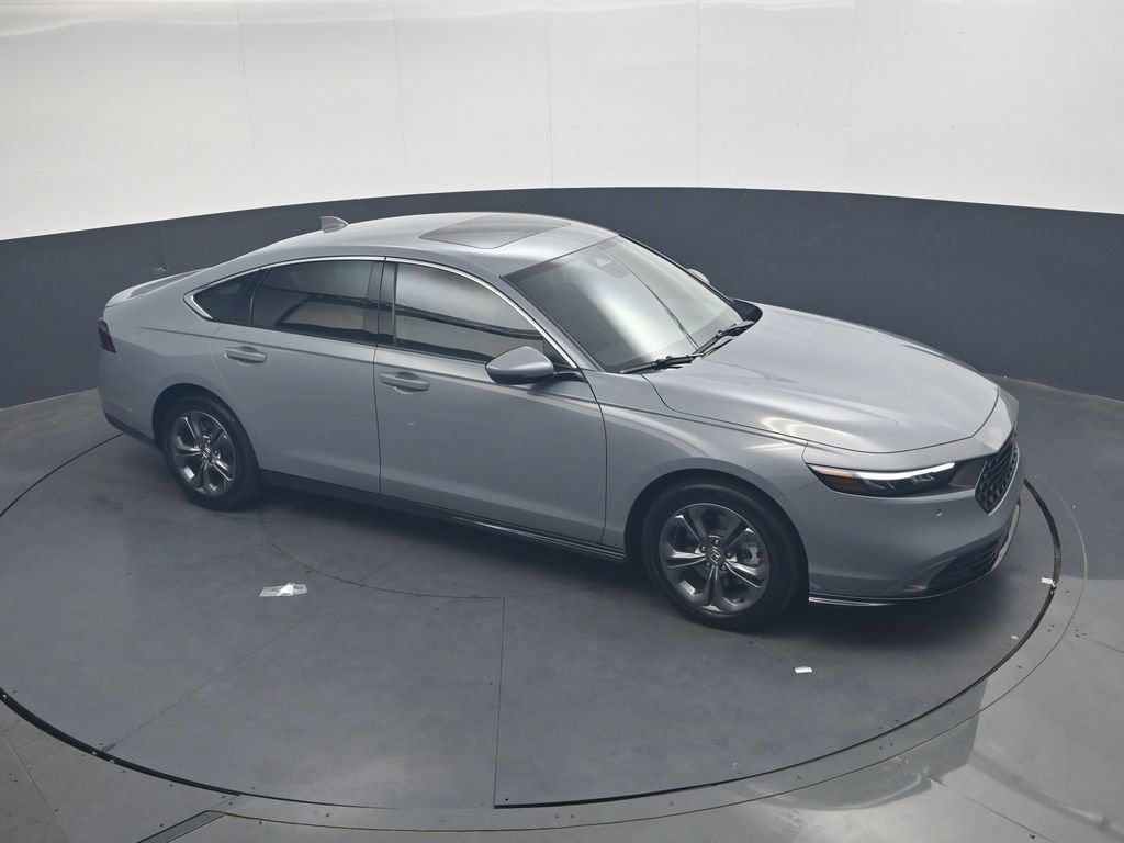 Certified 2026 Honda Accord EX-L image 15