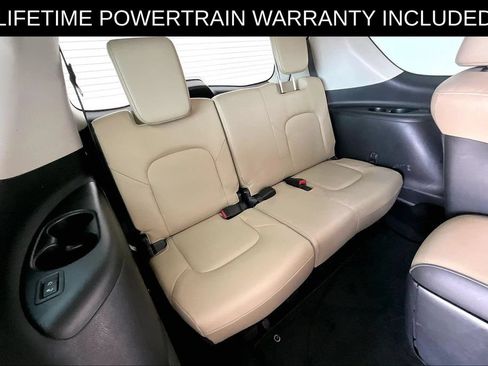 Used 2023 INFINITI QX80 Premium Select w/ Cargo Package RWD image 36