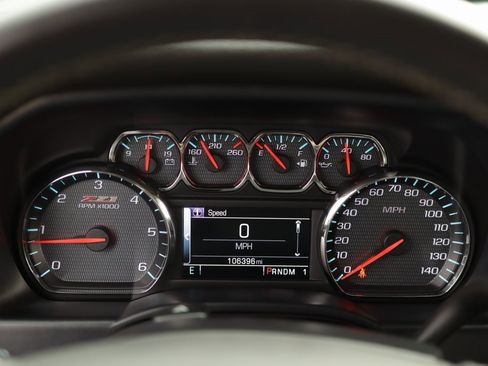 Used 2015 Chevrolet Silverado 2500 LTZ w/ LTZ Plus Package image 12