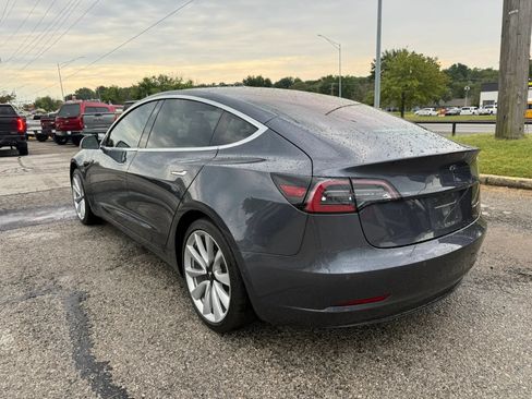 Used 2018 Tesla Model 3 Long Range AWD/4WD image 3