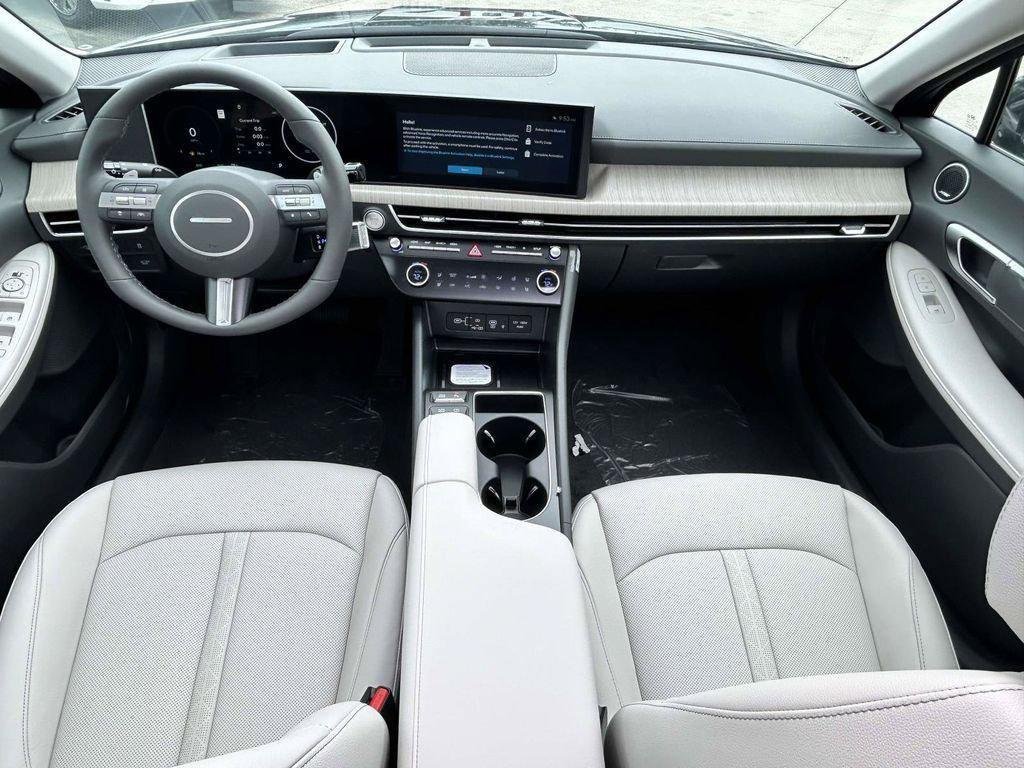 New 2026 Hyundai Sonata Limited FWD image 61