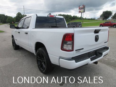 Used 2024 RAM 1500 Big Horn AWD/4WD image 4