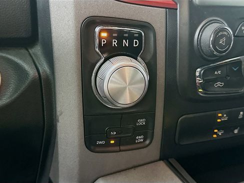 Used 2016 RAM 1500 Rebel w/ Luxury Group image 16